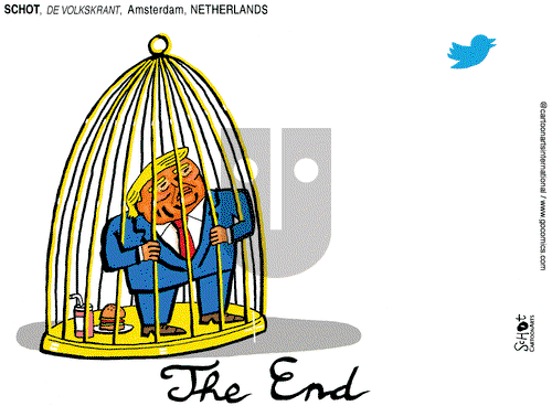 ViewsEurope on Wednesday January 13, 2021 Comic Strip