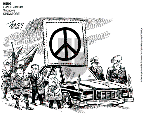 ViewsAsia on Friday March 30, 2012 Comic Strip