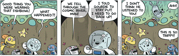 Bleeker: The Rechargeable Dog on Wednesday October 1, 2025 Comic Strip