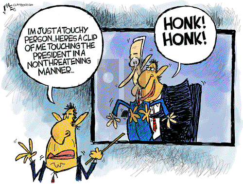 Clay Jones - Saturday August 7, 2021 Comic Strip