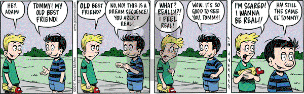 Adam@Home - Wednesday February 1, 2017 Comic Strip