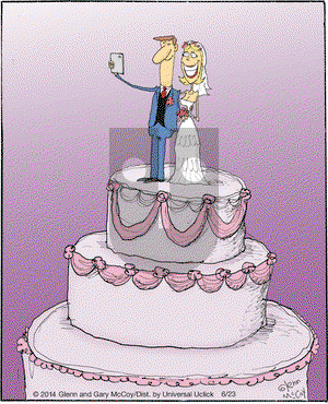 The Flying McCoys on Monday June 23, 2014 Comic Strip