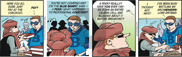 Doonesbury on Tuesday January 21, 2014 Comic Strip