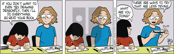 Luann on Wednesday June 4, 2025 Comic Strip