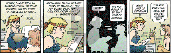 Doonesbury on Tuesday May 1, 2012 Comic Strip
