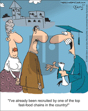 The Flying McCoys on Friday May 1, 2009 Comic Strip