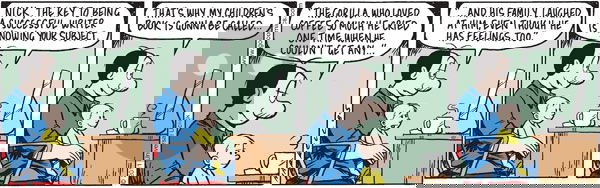 Adam@Home on Friday August 5, 2011 Comic Strip