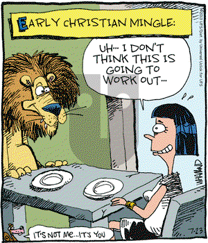 Reality Check on Tuesday July 23, 2013 Comic Strip