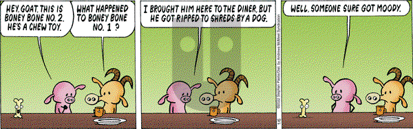 Pearls Before Swine - Thursday January 6, 2022 Comic Strip