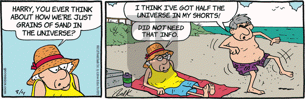 Lola on Saturday August 4, 2018 Comic Strip
