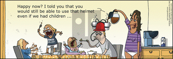 WuMo on Friday October 3, 2025 Comic Strip