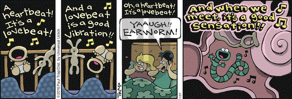 Thatababy on Wednesday January 27, 2016 Comic Strip
