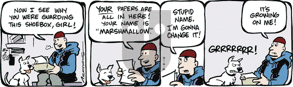 JumpStart on Wednesday March 2, 2016 Comic Strip