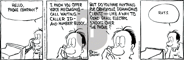 Adam@Home on Tuesday October 21, 1997 Comic Strip