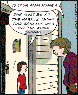 Real Life Adventures on Friday February 24, 2012 Comic Strip