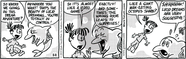 Heart of the City - Monday November 11, 2019 Comic Strip