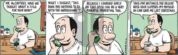 Adam@Home on Wednesday March 7, 2012 Comic Strip