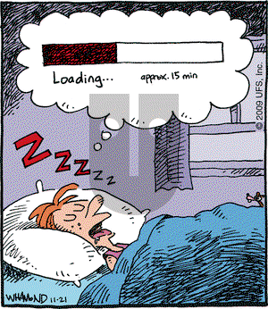 Reality Check on Saturday November 21, 2009 Comic Strip