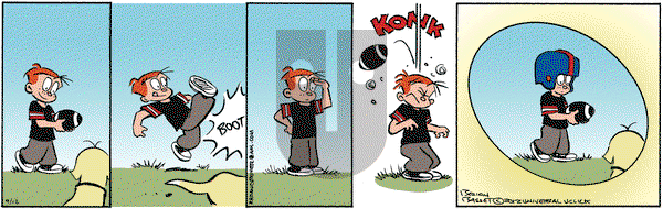 Red and Rover on Wednesday September 12, 2012 Comic Strip