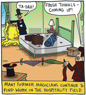 The Argyle Sweater on Wednesday September 30, 2015 Comic Strip