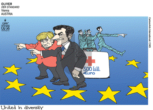 ViewsEurope on Friday May 22, 2020 Comic Strip