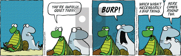 Sherman's Lagoon on Wednesday May 28, 2025 Comic Strip