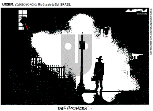 ViewsEurope on Monday January 18, 2021 Comic Strip