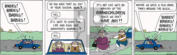 Cathy Classics on Monday April 26, 2010 Comic Strip