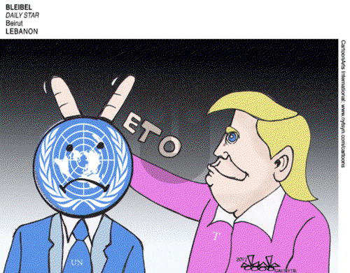 ViewsMidEast on Thursday December 21, 2017 Comic Strip