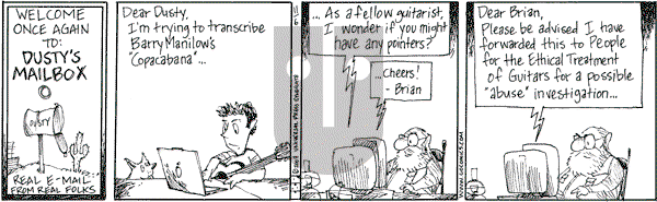 The Elderberries on Sunday March 2, 2008 Comic Strip