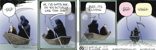 Non Sequitur on Saturday July 17, 2010 Comic Strip