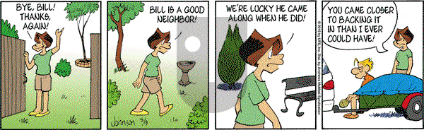 Arlo and Janis on Thursday May 9, 2019 Comic Strip