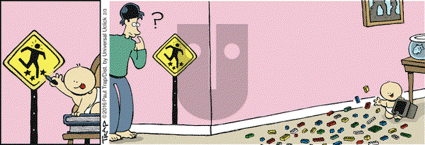 Thatababy on Wednesday February 3, 2016 Comic Strip