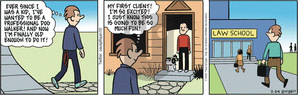 Pooch Cafe - Monday February 24, 2020 Comic Strip