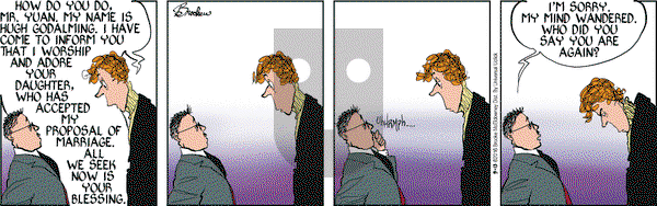 9 Chickweed Lane on Tuesday September 13, 2016 Comic Strip