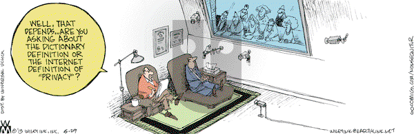 Non Sequitur on Wednesday May 29, 2013 Comic Strip