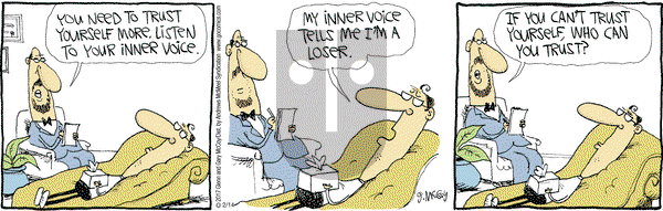 The Duplex on Tuesday February 14, 2017 Comic Strip