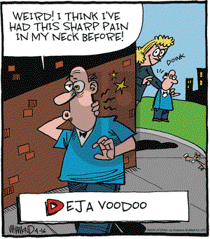 Reality Check on Wednesday April 16, 2025 Comic Strip