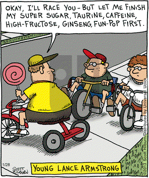 The Argyle Sweater on Monday January 28, 2013 Comic Strip