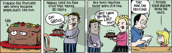 Adam@Home on Wednesday December 18, 2013 Comic Strip