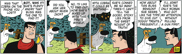 Rip Haywire on Friday September 23, 2011 Comic Strip