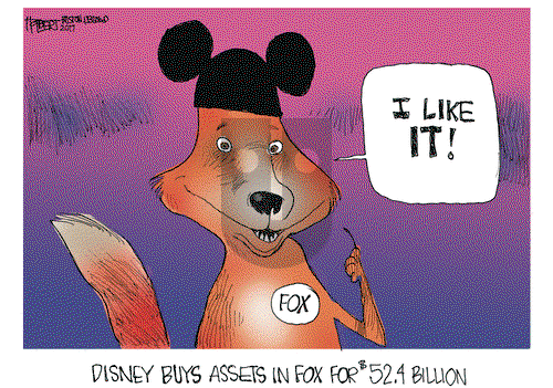 Jerry Holbert on Friday December 15, 2017 Comic Strip