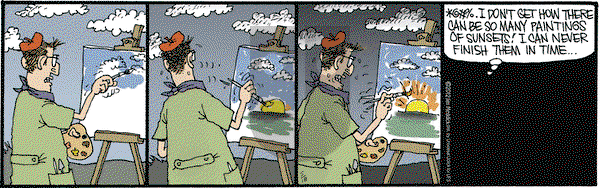 Monty on Friday May 18, 2012 Comic Strip