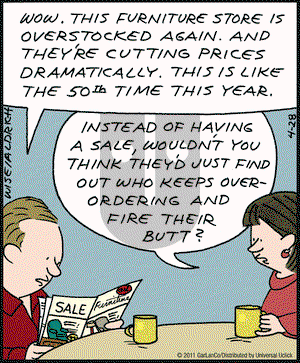 Real Life Adventures on Sunday April 27, 2025 Comic Strip