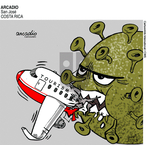 ViewsBusiness on Saturday August 1, 2020 Comic Strip