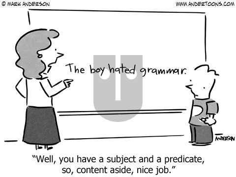 Andertoons on Tuesday August 4, 2015 Comic Strip