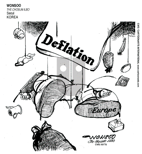 ViewsEurope on Friday April 24, 2009 Comic Strip