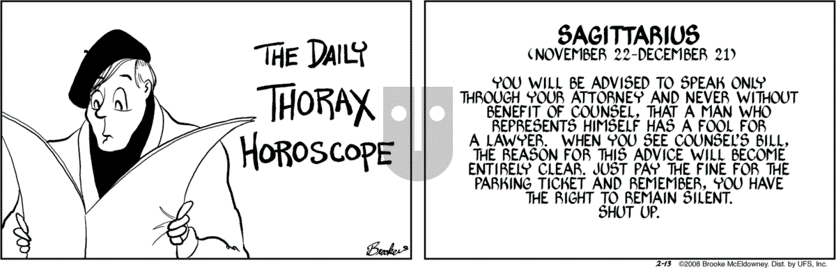 9 Chickweed Lane - Wednesday February 13, 2008 Comic Strip