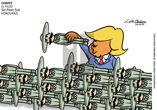 ViewsLatinAmerica - Thursday October 25, 2018 Comic Strip