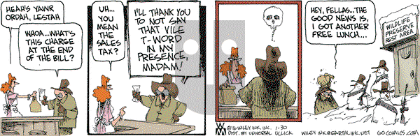Non Sequitur on Saturday January 30, 2016 Comic Strip